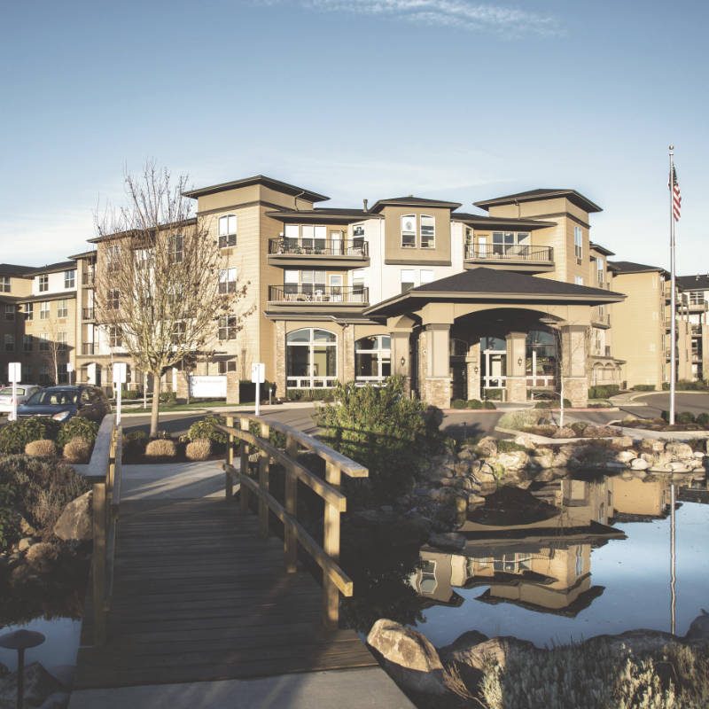 Bonaventure of Salem Memory Care photo 1