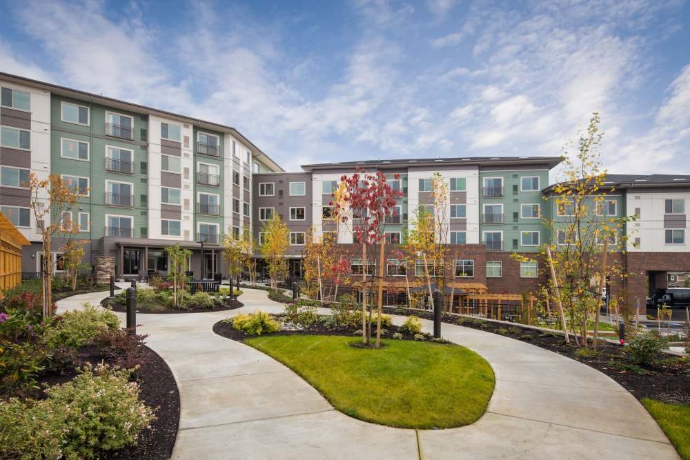 Merrill Gardens at Cedar Mill Memory Care photo 2