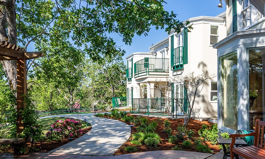 Celia's House in Holmes Park