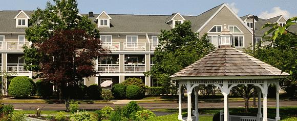 New Pond Village