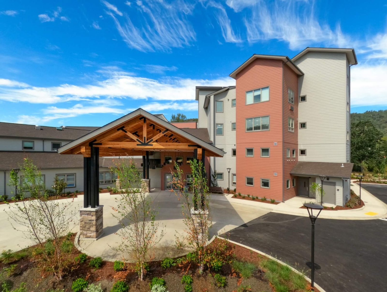 The Landing - a Senior Living Community