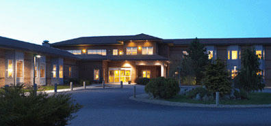 The Woodlands at Pleasant Bay
