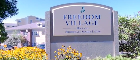 Freedom Village at Holland