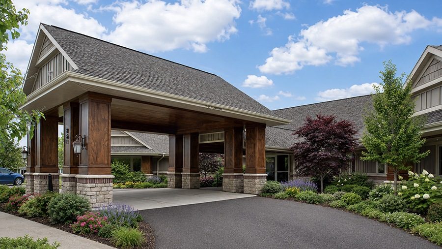 American House Jenison photo 1