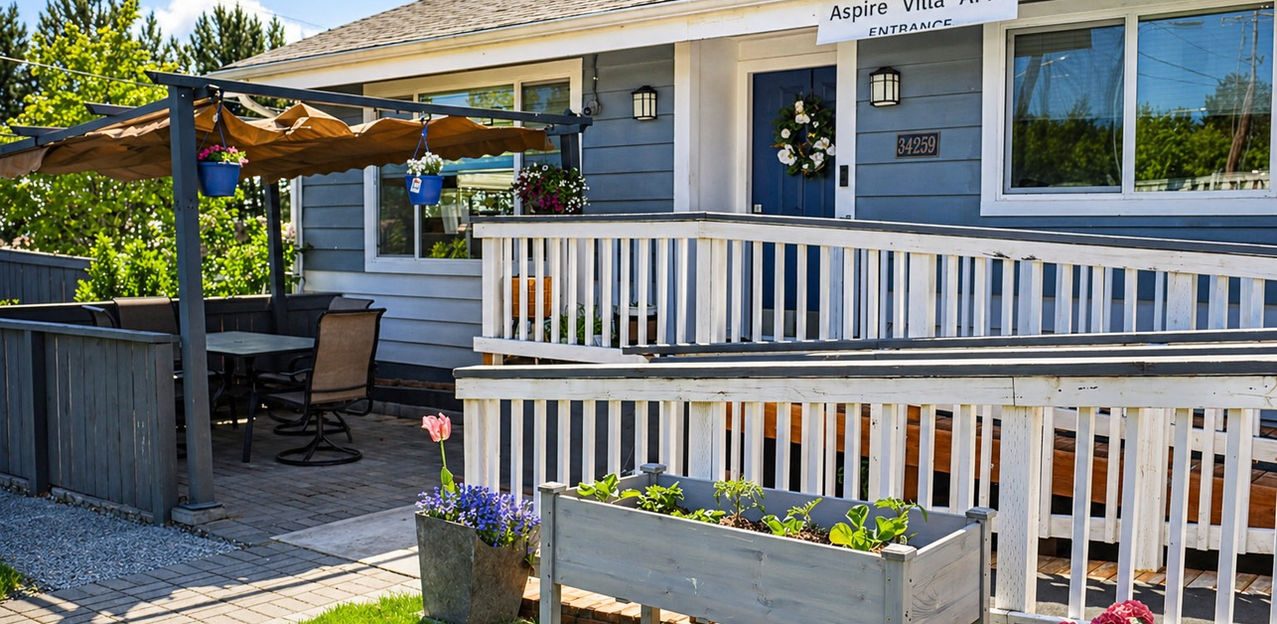 Aspire Villa Adult Family Home LLC photo 1