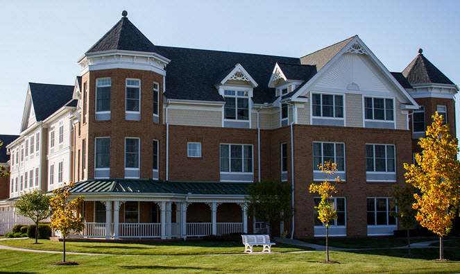 Sunrise of Shelby Township