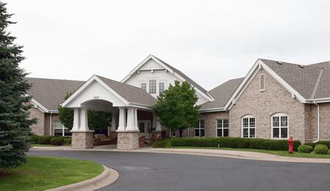 Brookdale North Oaks photo 1