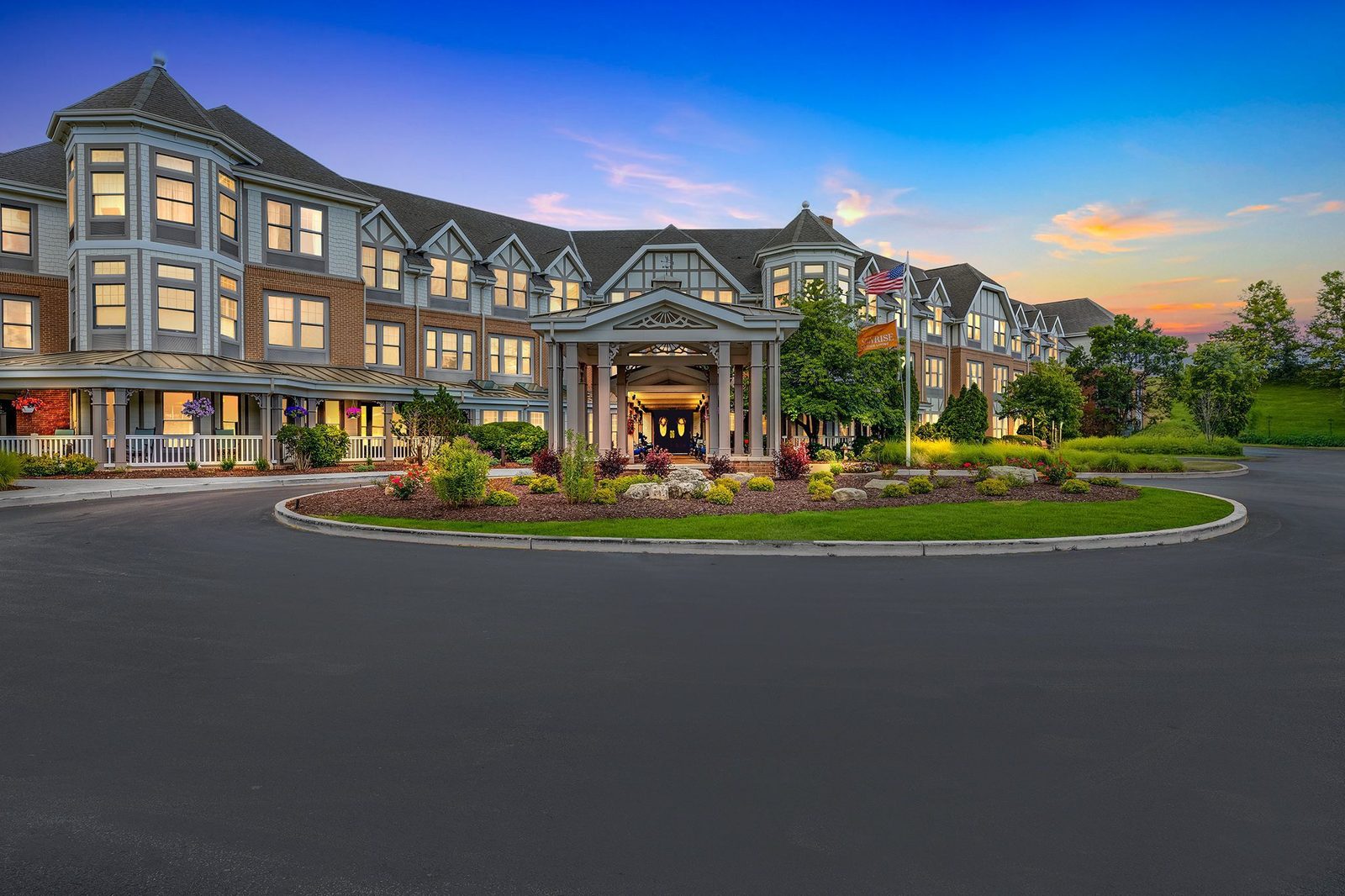Sunrise of Des Peres photo 3