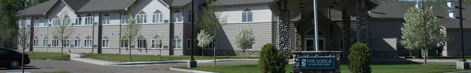 The Lodge at Lone Tree Creek