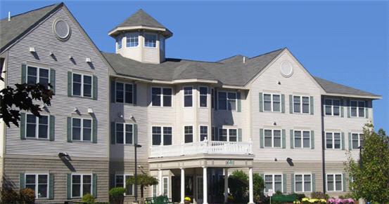 The Meetinghouse at Riverfront