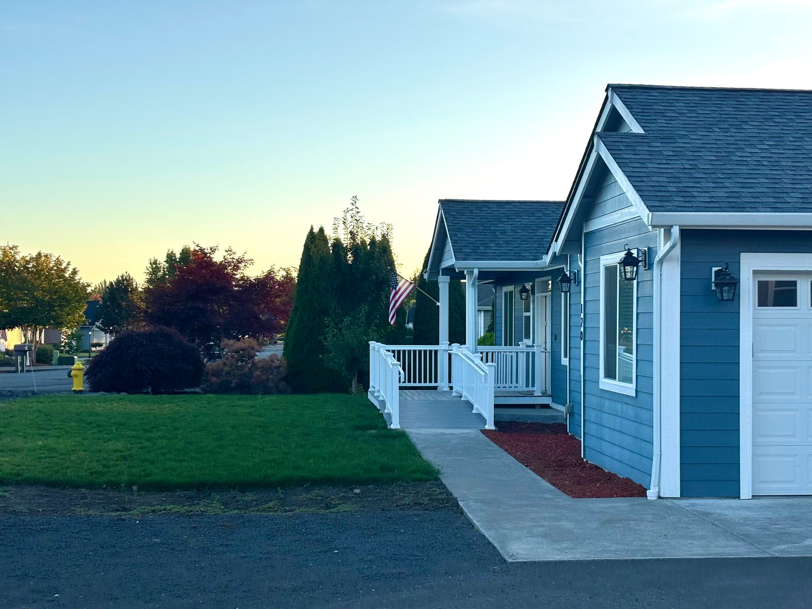 Harmony Living House Adult Family LLC