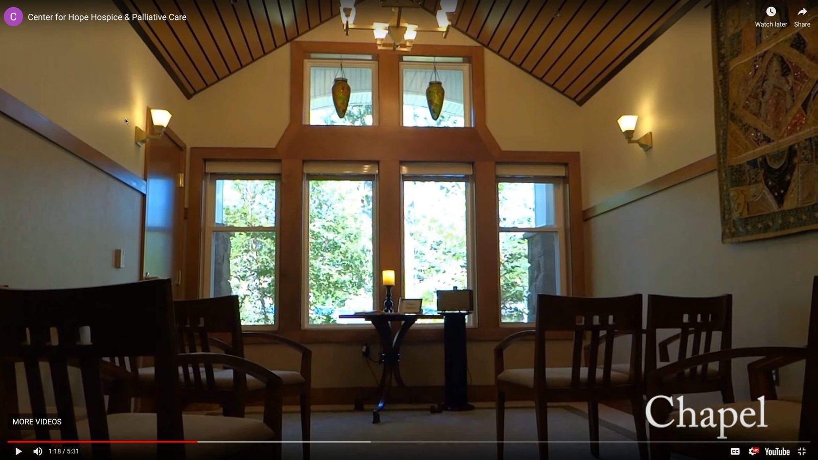 Father Hudson Center for Hope Hospice photo 4