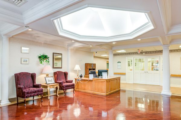 The Orchards at Bartley Assisted Living photo 2
