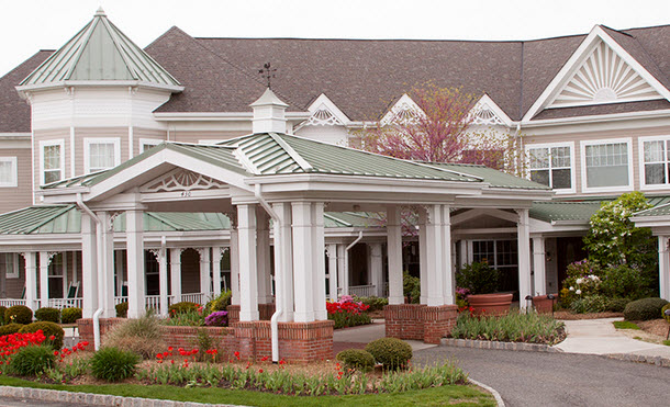 Sunrise of Woodcliff Lake