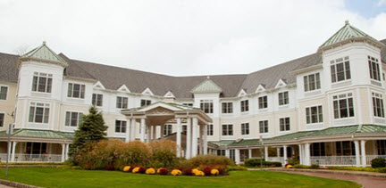 Sunrise of Randolph