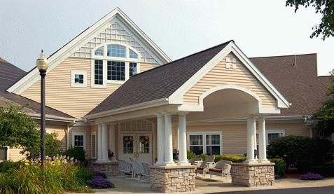 Clare Bridge of Niskayuna