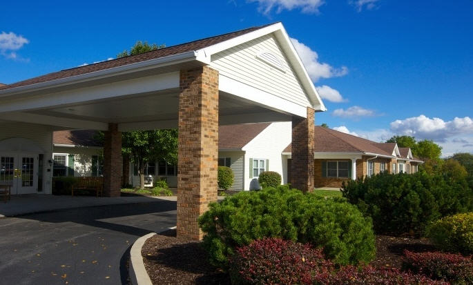 Greenpoint Senior Living Community