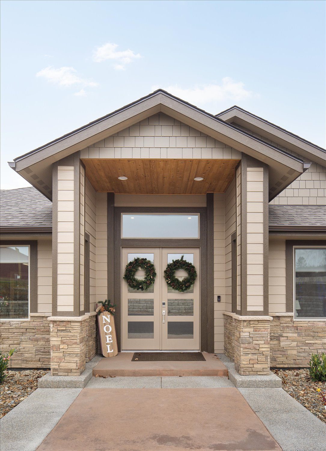 Providence Senior Home LLC