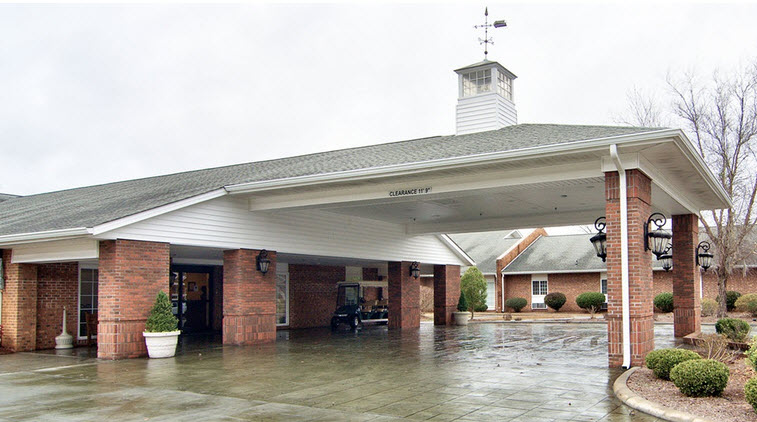 Courtyards at Berne Village