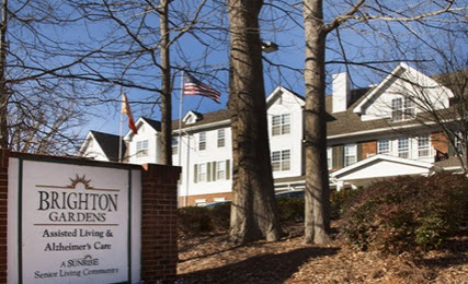 Brighton Gardens of Charlotte