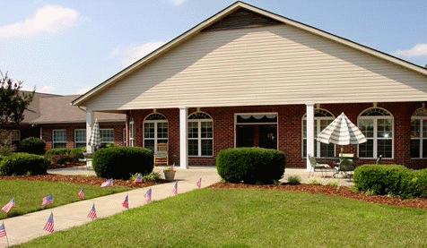 Brookdale Burlington