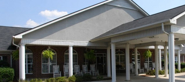 Brookdale Robinwood