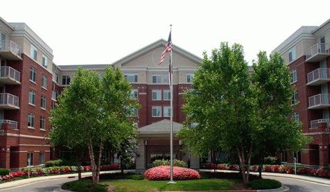 Brookdale North Raleigh