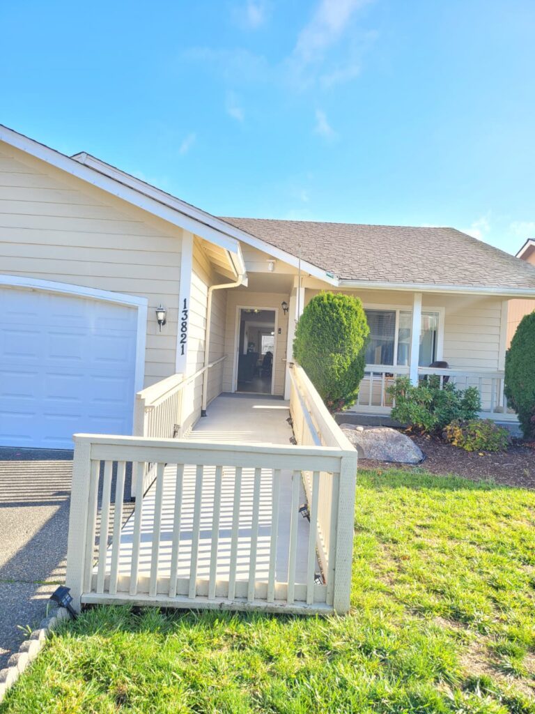 BRIGHT HAVEN ADULT FAMILY HOME LLC photo 1