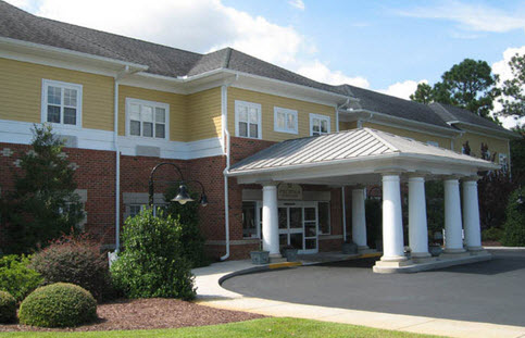 Pacifica Senior Living Wilmington