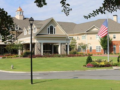Sterling Estates Senior Living Community