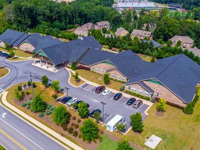 Antebellum James Burgess Senior Living
