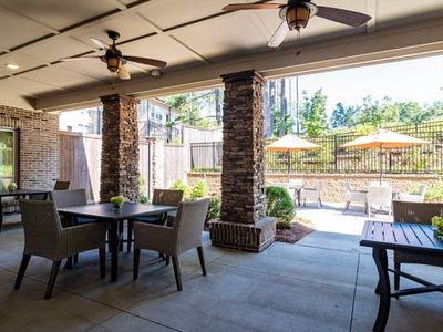 Arbor Terrace of Burnt Hickory