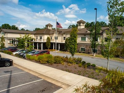 Inspired Living at Alpharetta