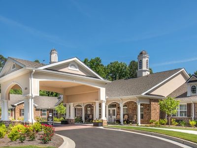 Retreat at Decatur, the