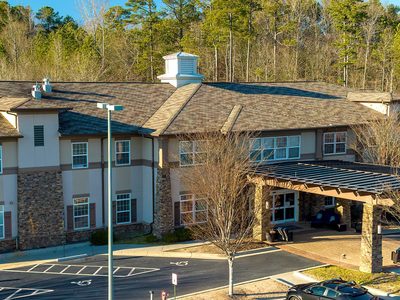 Ivy Springs Senior Living Buford, LLC