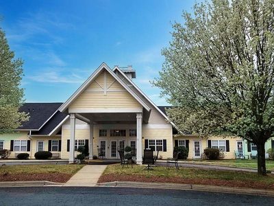 Benton House of Grayson