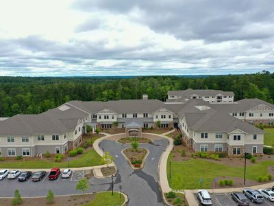 Glen at Lake Oconee Village, the