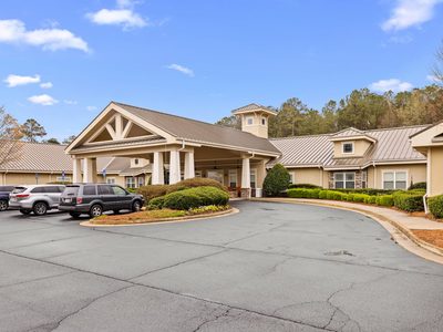 Benton House of Newnan
