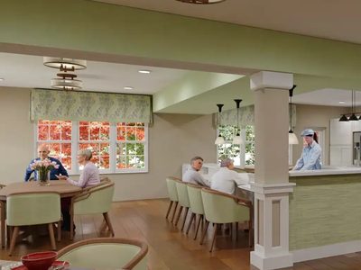 The Timberley Inspired Senior Living