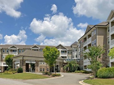 Glen Villas, the