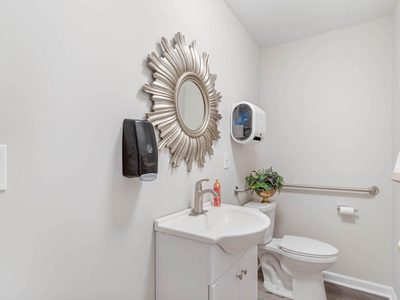 Harris Senior Living Home