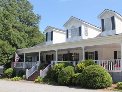 The Veranda at Carnesville