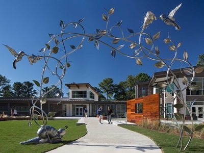 Skyland Trail Rollins Campus