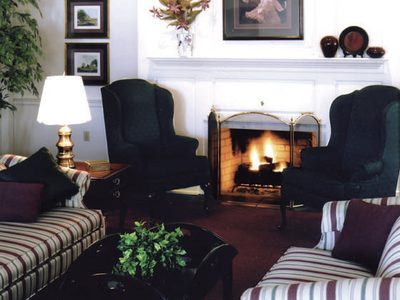 Senior Commons at Powder Mill
