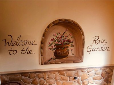 Rose Garden Cottage