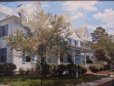 Dixon House, Inc (the)