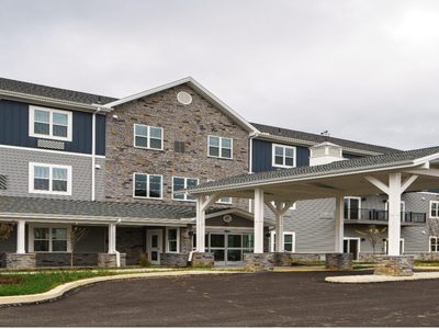 The Resdidence at Boyertown
