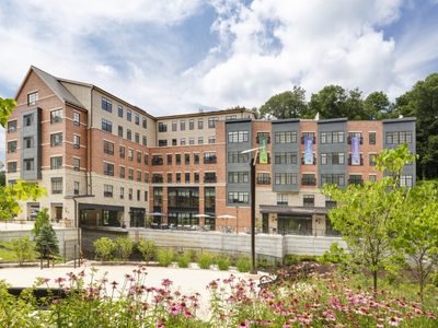 The Residence at Bala Cynwyd