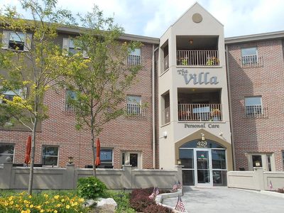 The Villa Personal Care LLC