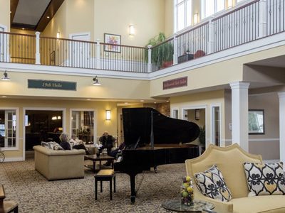 Highland Park Senior Living